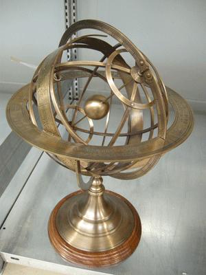 Globe "brass"
